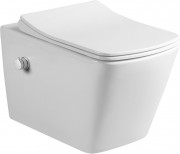 Унитаз подвесной Amore di Mare Garda Bidet P310-X 34x51,5 с функцией биде Унитаз подвесной Amore di Mare Garda Bidet P310-X 34x51,5 с функцией биде