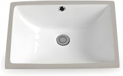 Умывальник встраиваемый Amore di Mare CARRI 47101-RR 47x35 Умывальник встраиваемый Amore di Mare CARRI 47101-RR 47x35