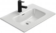 Умывальник встраиваемый Amore di Mare Cavo 61205-RR 61,3x46,4 Умывальник встраиваемый Amore di Mare Cavo 61205-RR 61,3x46,4