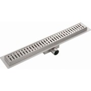 Душевой лоток с решеткой Haiba 60 HB93600 хром матовый