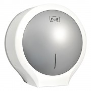 Диспенсер (держатель) для туалетной бумаги Puff-7135S Диспенсер (держатель) для туалетной бумаги Puff-7135S