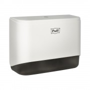 Диспенсер для бумажных полотенец Puff-5140 Диспенсер для бумажных полотенец Puff-5140