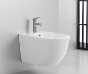 Биде подвесное Roxen Antares 400185-00 36,3x52 белое