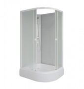 Душевая кабина Niagara Promo P100/80/26L/MT 100x80x215 Душевая кабина Niagara Promo P100/80/26L/MT 100x80x215