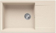 Мойка кухонная Polygran Gals 862 №327 кремовый Мойка кухонная Polygran Gals 862 №327 кремовый