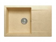 Мойка кухонная Polygran Gals 760 №328 опал Мойка кухонная Polygran Gals 760 №328 опал