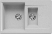Мойка кухонная Polygran Brig 770 №314 светло-серый Мойка кухонная Polygran Brig 770 №314 светло-серый