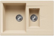 Мойка кухонная Polygran Brig 770 №328 опал Мойка кухонная Polygran Brig 770 №328 опал