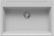 Мойка кухонная Polygran Argo 760 №314 светло-серый Мойка кухонная Polygran Argo 760 №314 светло-серый