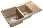 Мойка кухонная GranFest GF - P980KL кашемир Мойка кухонная GranFest GF - P980KL кашемир