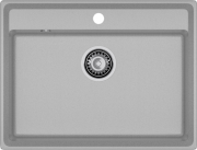 Мойка кухонная GranFest GF-LV-660 серый