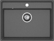 Мойка кухонная GranFest GF-LV-660 графит