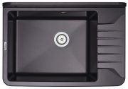 Мойка из полистирола Deante Garden ZYT_211A графит Мойка из полистирола Deante Garden ZYT_211A графит