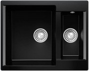 Мойка кухонная Polygran BRIG 620 №316 62x50 космос Мойка кухонная Polygran BRIG 620 №316 62x50 космос