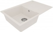 Мойка кухонная Lemark IMANDRA 760 76x50 жасмин Мойка кухонная Lemark IMANDRA 760 76x50 жасмин