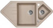 Мойка кухонная IDDIS Vane G V28P965i87 96x50 песок Мойка кухонная IDDIS Vane G V28P965i87 96x50 песок