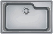 Мойка кухонная Franke BCX 610-74 TL 74x48 нержавеющая сталь