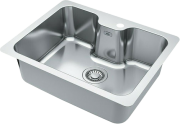 Мойка кухонная Franke BCX 110-55 TL 61x48 нержавеющая сталь