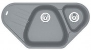 Мойка кухонная FRANKE AZG 661-E 96x50 серый Мойка кухонная FRANKE AZG 661-E 96x50 серый
