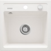 Мойка кухонная Deante Zorba ZQZ_A103 44x44 алебастр Мойка кухонная Deante Zorba ZQZ_A103 44x44 алебастр