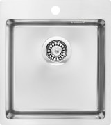 Мойка кухонная Deante Olfato ZPO_010A 50x45 сатин