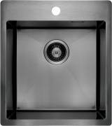 Мойка кухонная Deante OLFATO PRECIOUS TITANIUM ZPO_D10A 45x50,5 сатин