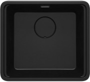 Мойка кухонная Deante Momi 50x45 черная