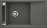 Мойка кухонная Deante Magnetic ZRM_T113 82x50 антрацит
