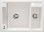 Мойка кухонная Deante MAGNETIC 69x50 алебастр Мойка кухонная Deante MAGNETIC 69x50 алебастр