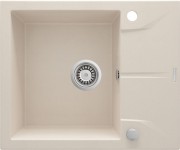 Мойка кухонная Deante Andante ZQN_511A 59x49 бежевый Мойка кухонная Deante Andante ZQN_511A 59x49 бежевый