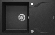 Мойка кухонная Deante Andante ZQN_2113 78x49 графит Мойка кухонная Deante Andante ZQN_2113 78x49 графит