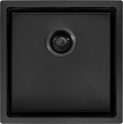 Мойка кухонная ZORG ZRE 4545 (графит)