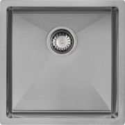 Мойка кухонная ZORG ZRE 4545