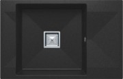 Мойка кухонная Polygran Blade 780 (черный) Мойка кухонная Polygran Blade 780 (черный)