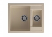 Мойка кухонная GranFest Quadro Q-610K (кашемир) Мойка кухонная GranFest Quadro Q-610K (кашемир)