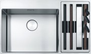 Мойка кухонная Franke Box Center BWX 220-54-27 TL (127.0538.259) Мойка кухонная Franke Box Center BWX 220-54-27 TL (127.0538.259)