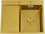 Мойка кухонная Diadonna ДS6350G-R Мойка кухонная Diadonna ДS6350G-R