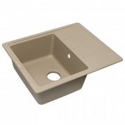 Мойка кухонная ZORG Torino 62 песчаный берег Мойка кухонная ZORG Torino 62 песчаный берег