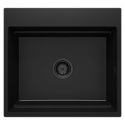 Мойка кухонная 56 см Deante Magnetic ZRM_N10A Мойка кухонная 56 см Deante Magnetic ZRM_N10A