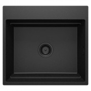 Мойка кухонная 56 см Deante Magnetic ZRM_G10A Мойка кухонная 56 см Deante Magnetic ZRM_G10A