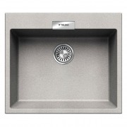 Мойка кухонная Polygran Tolero 580 серый №14 Мойка кухонная Polygran Tolero 580 серый №14