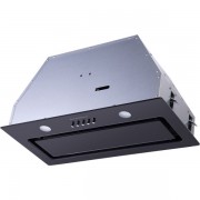 Вытяжка скрытая Maunfeld Trapeze 601GG (черный)