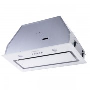Вытяжка скрытая Maunfeld Trapeze 601GG (белый)