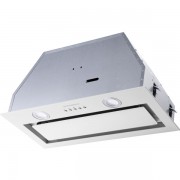 Вытяжка скрытая Maunfeld Trapeze 602IG (белый)