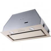 Вытяжка скрытая Maunfeld Trapeze 602IG (бежевый)