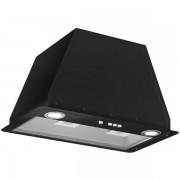 Вытяжка скрытая Elikor Врезной блок Flat 52П-650-К3Д (черный)