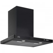 Вытяжка Т-образная Elikor Квадра 60П-430-К3Д (антрацит) Вытяжка Т-образная Elikor Квадра 60П-430-К3Д (антрацит)