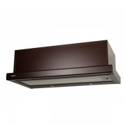 Вытяжка телескопическая Akpo Light Eco 60 WK-7 (коричневый) Вытяжка телескопическая Akpo Light Eco 60 WK-7 (коричневый)