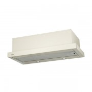 Вытяжка телескопическая Akpo Light Eco Glass 60 WK-7 (бежевое стекло) Вытяжка телескопическая Akpo Light Eco Glass 60 WK-7 (бежевое стекло)