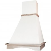 Вытяжка купольная Elikor Вилла 50П-650-П3Л (бежевый/дуб неокрашенный)